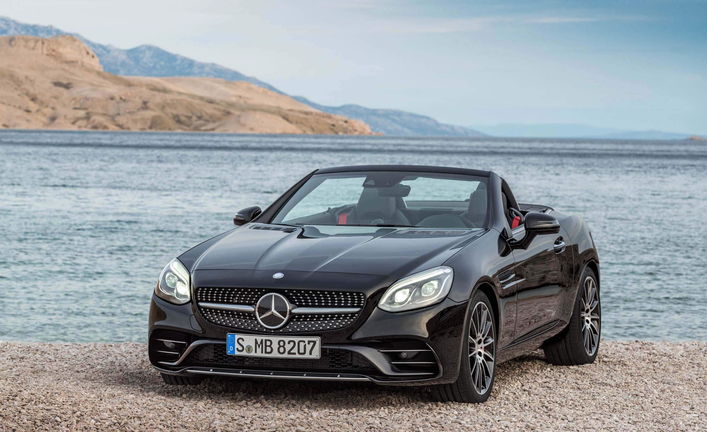 Mercedes Amg Slc43 Reviews Price Photos And Mercedes Amg Slc43 Reviews Price Photos And Specs Car Driver