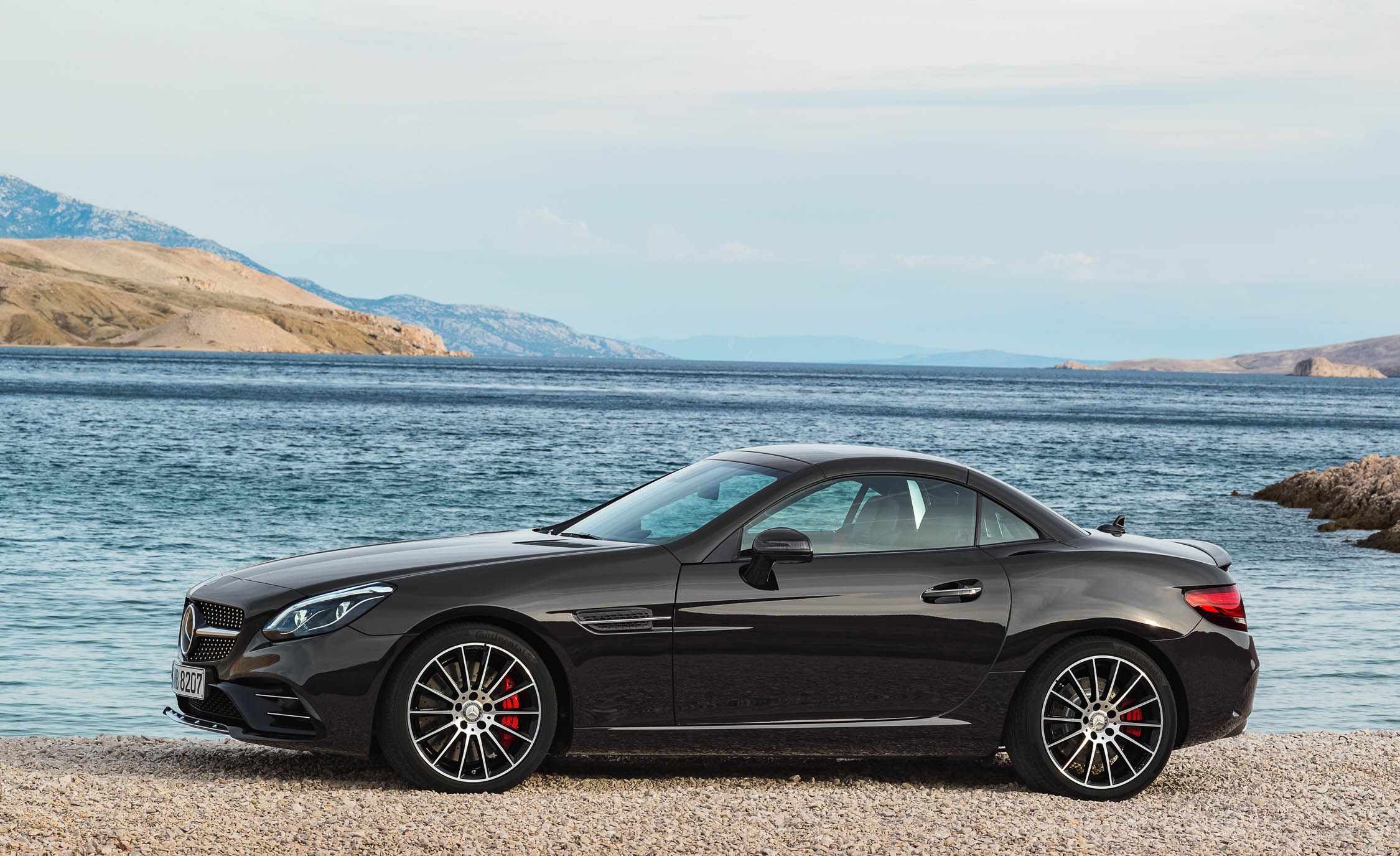 Mercedes Amg Slc43 Reviews Price Photos And Mercedes Amg Slc43 Reviews Price Photos And Specs Car Driver