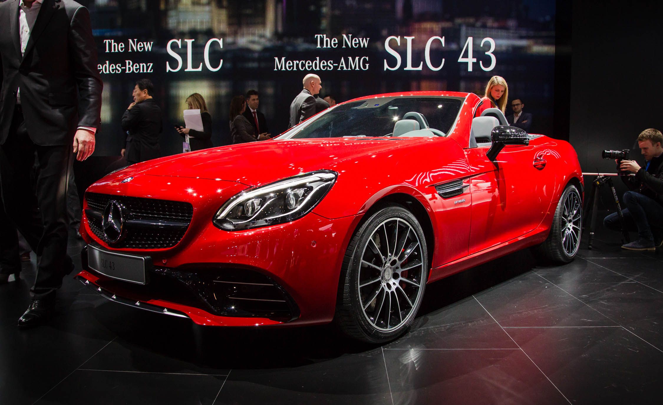 Mercedes Amg Slc43 Reviews Price Photos And Mercedes Amg Slc43 Reviews Price Photos And Specs Car Driver