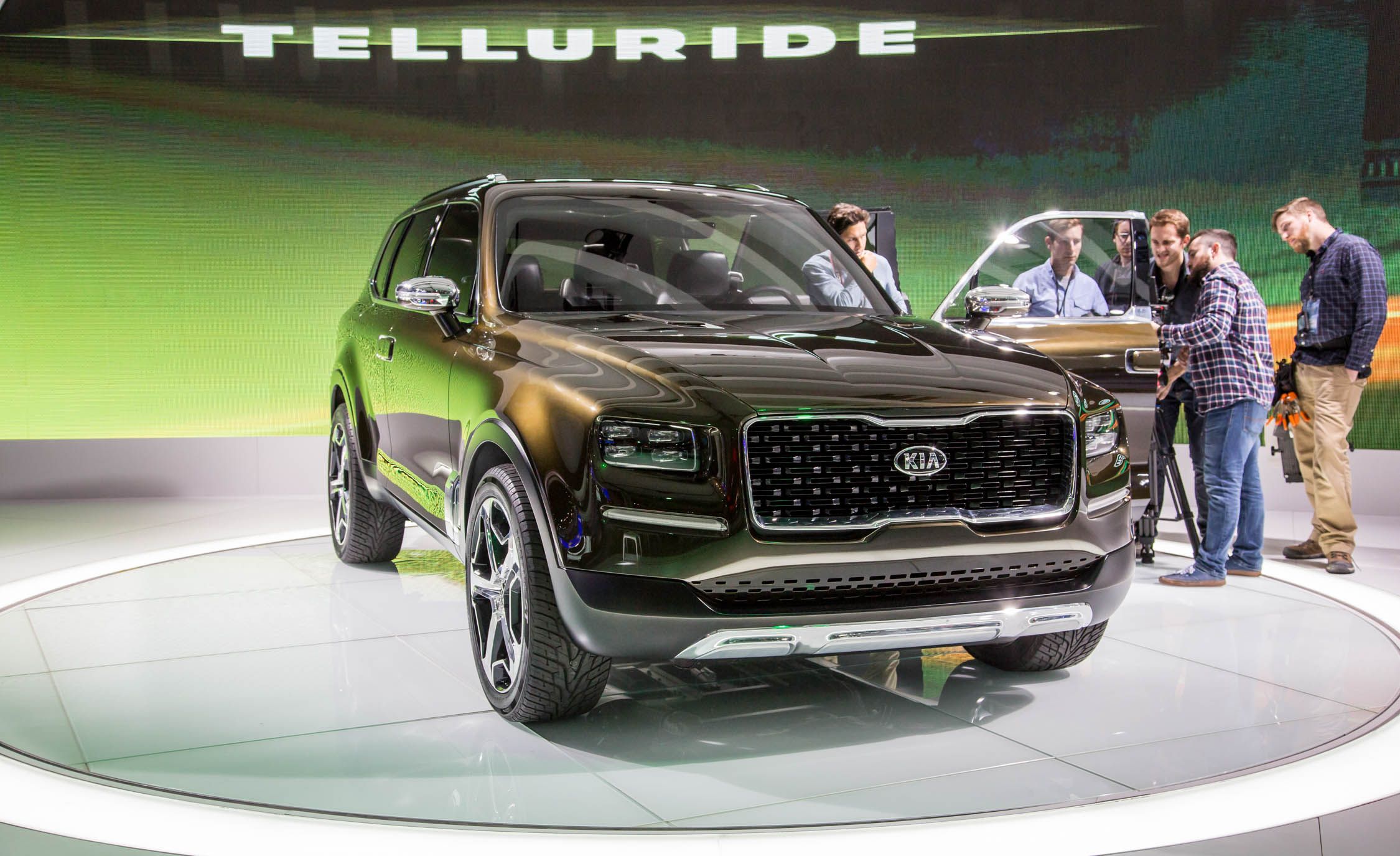 Kia Telluride Concept