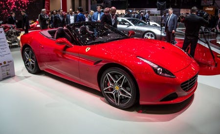 2018 Ferrari California T Reviews Price Hs Rad Ferrari California T Adds Handling Speciale Package