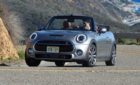 2017 Mini Cooper Hardtop Convertible And Clubman Priced News 2017 Mini Cooper S Convertible Placement