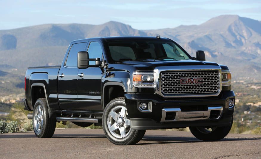 The Over 50k Club Most Expensive Pickup Trucks You Can