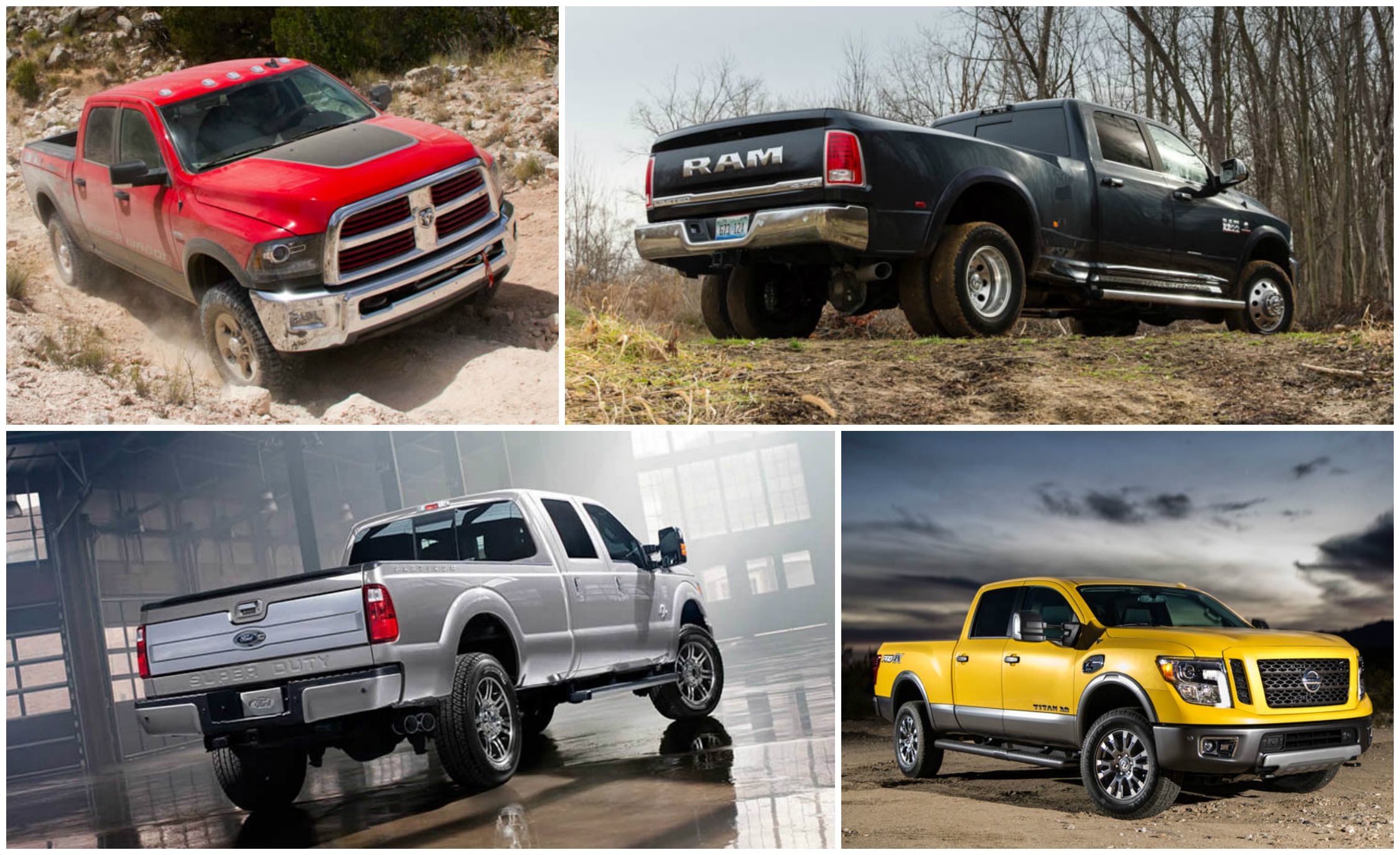 The Over-$50K Club: The Most Expensive Pickup Trucks You Can Buy