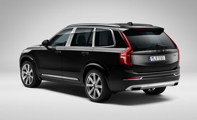 Volvo Xc90 Reviews Price Photos And Specs Car Volvo Xc90 Reviews Price Photos And Specs Car Driver