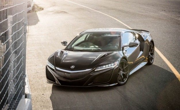 2019 Acura Nsx Reviews Acura Nsx Price Photos And Specs Car
