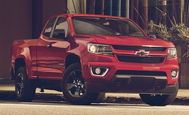 Chevrolet Colorado Reviews Price Photos And Chevrolet Colorado Reviews Price Photos And Specs Car Driver