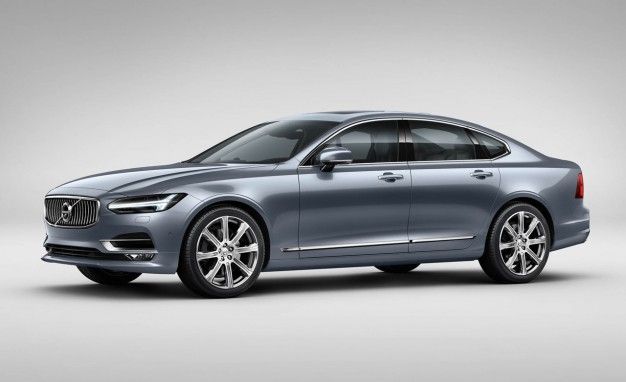 Volvo S90 Reviews Price Photos And Specs Car Volvo S90 Reviews Price Photos And Specs Car Driver