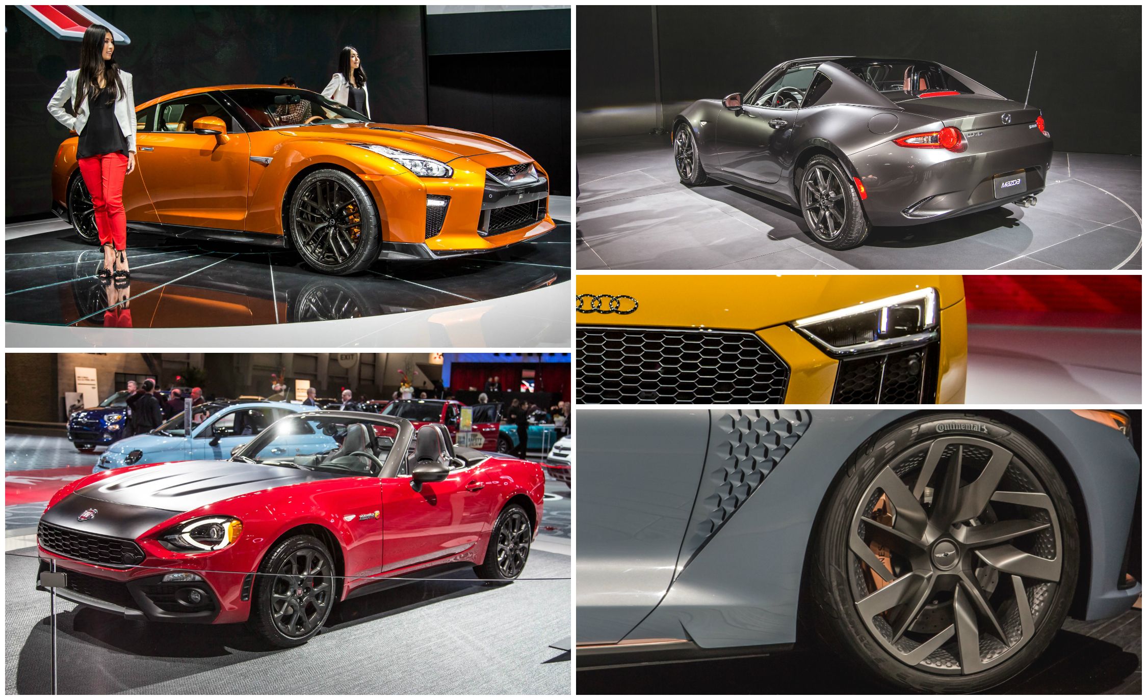 The 10 MustSee Debuts from the 2016 New York Auto Show