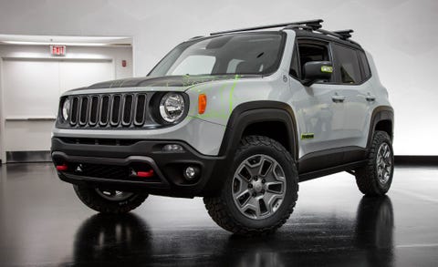 Every Crazy Jeep Concept Created for the 50th Easter Jeep ...