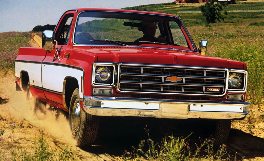 An Illustrated History of the Pickup Truck