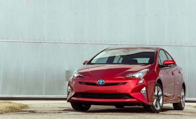 2019 Toyota Prius Reviews Price Photos And Specs 2019 Toyota Prius Reviews Price Photos And Specs Car Driver