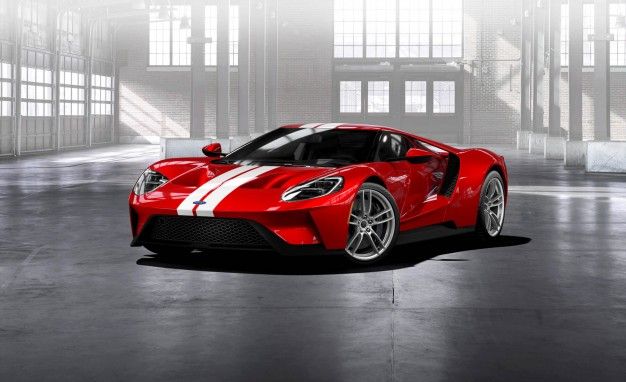 Ford Gt Reviews Price Photos And Specs Car Driver
