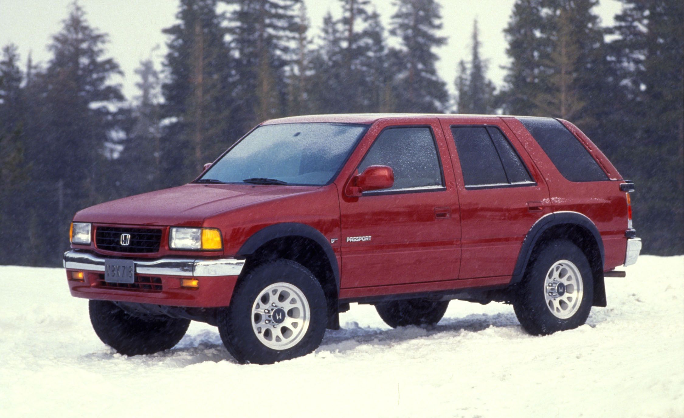 Gone Without A Trace These Are The Forgotten Suvs