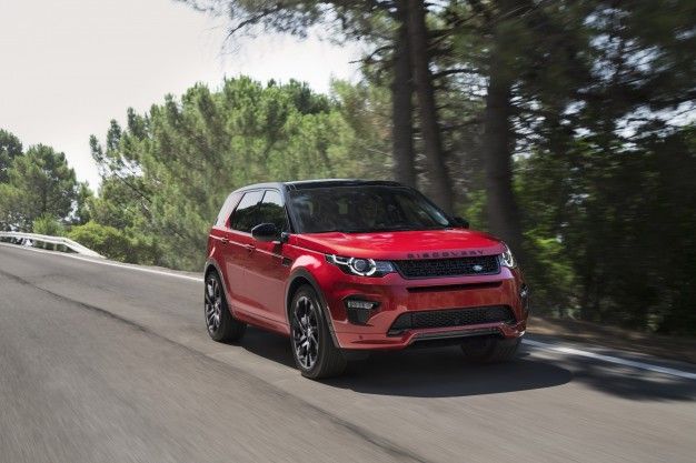 2019 Land Rover Discovery Sport Reviews 2019 Land Rover Discovery Sport Reviews Price Photos And Specs Car Driver