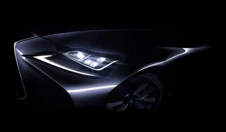 2017 Lexus Is Sedan Photos And Info News Car And Driver