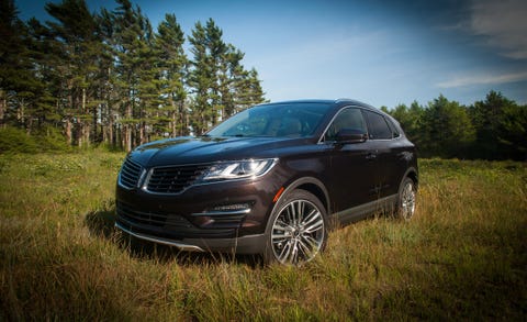 Best small suv options