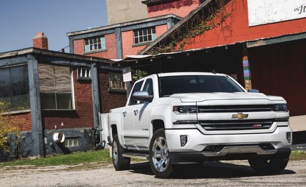 2019 Chevrolet Silverado 1500 Reviews 2019 Chevrolet Silverado 1500 Reviews Price Photos And Specs Car Driver