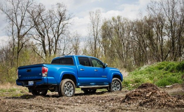 2019 Toyota Tacoma Reviews Price Photos And Specs 2019 Toyota Tacoma Reviews Price Photos And Specs Car Driver