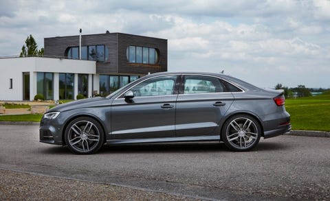 2017 Audi A3 Pricing Detailed New Engine For Fwd Models News 2017 Audi S3