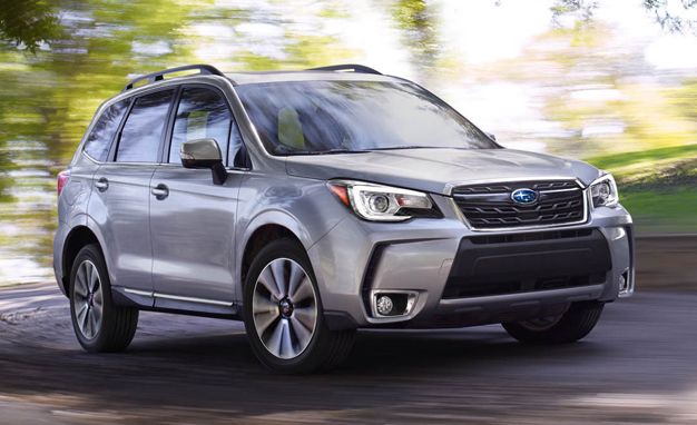Subaru prices 2017 Subaru prices 2017