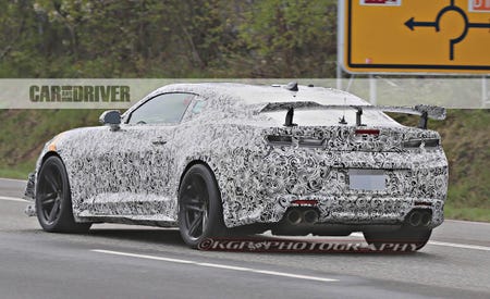 2018 Chevrolet Camaro Z 28 Reviews Price A New Chevrolet Camaro Z 28 Is Still On The Way Here S Everything We