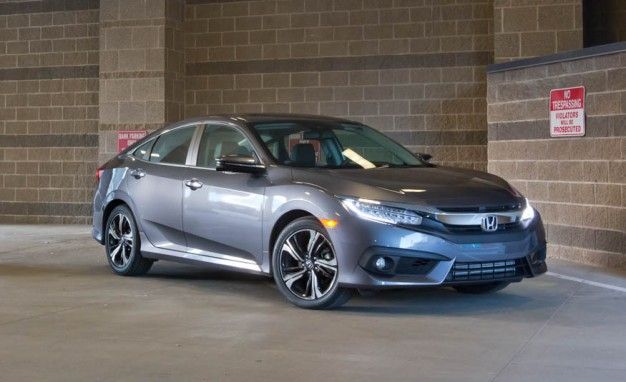 2019 Honda Civic Reviews Price Photos And Specs 2019 Honda Civic Reviews Price Photos And Specs Car Driver