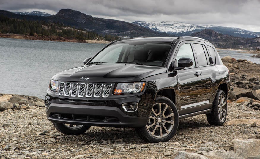 Row Your Own The 12 Crossovers and SUVs You Can Still Get with a