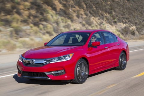 2017 Honda Accord Adds Sport Special Edition News Car And Driver It S Sooooo Special 2017 Honda Accord Lineup Includes New Sport Edition