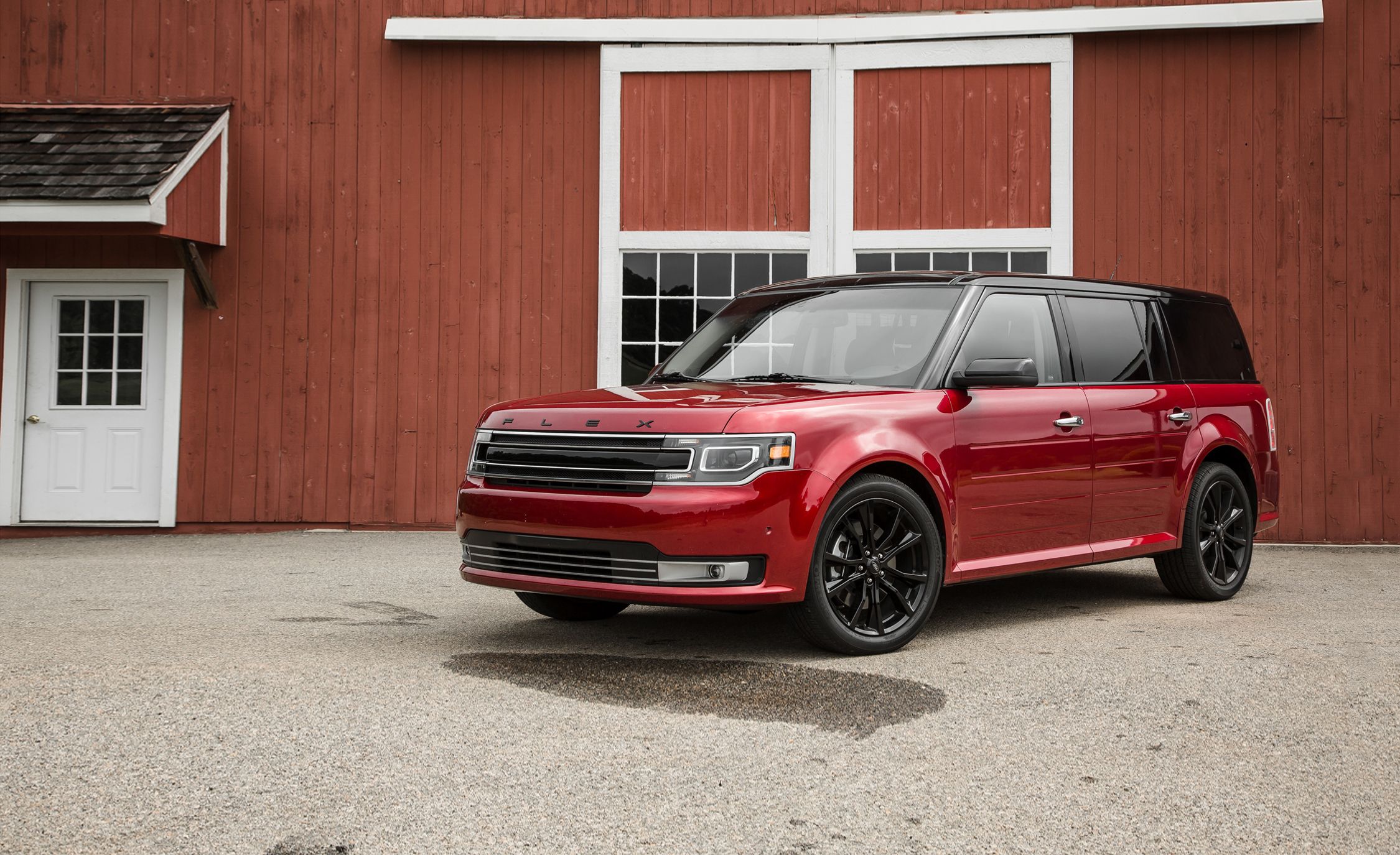 Ford Flex Reviews | Ford Flex Price, Photos, and Specs | Car and Driver