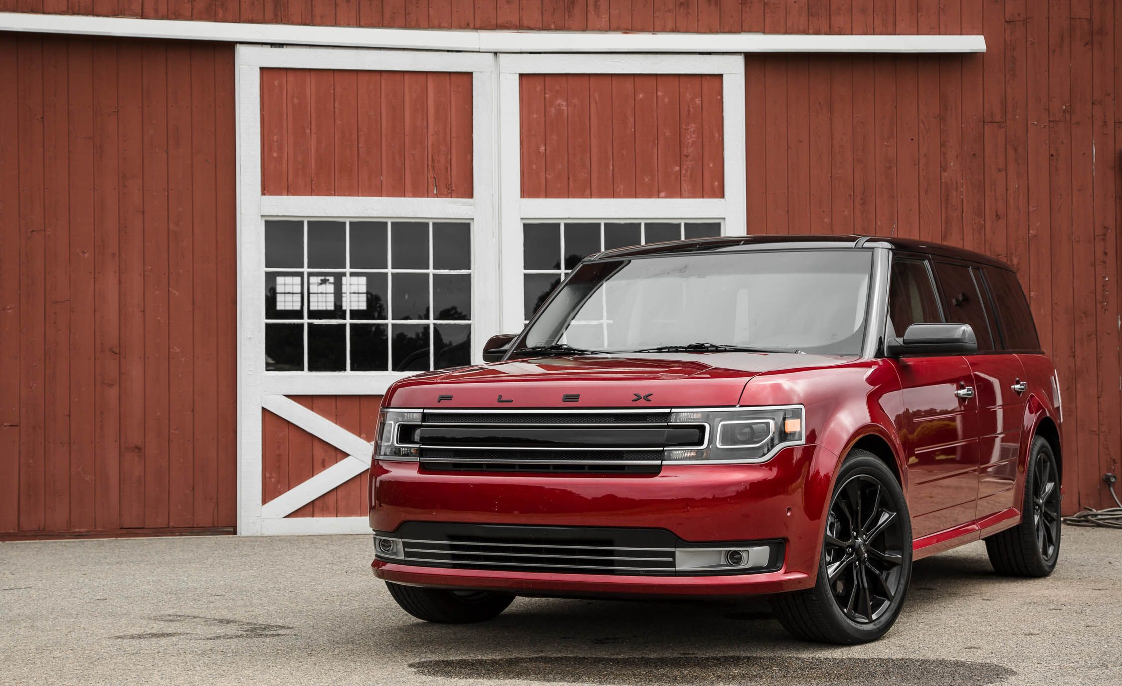 2019 Ford Flex Reviews Price Photos And Specs Car