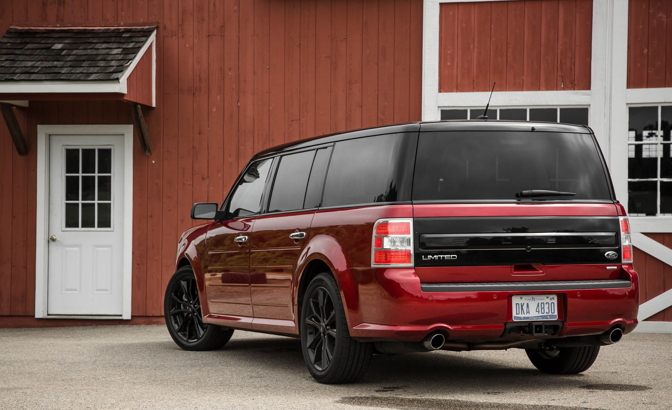 2019 Ford Flex Reviews Price Photos And Specs Car