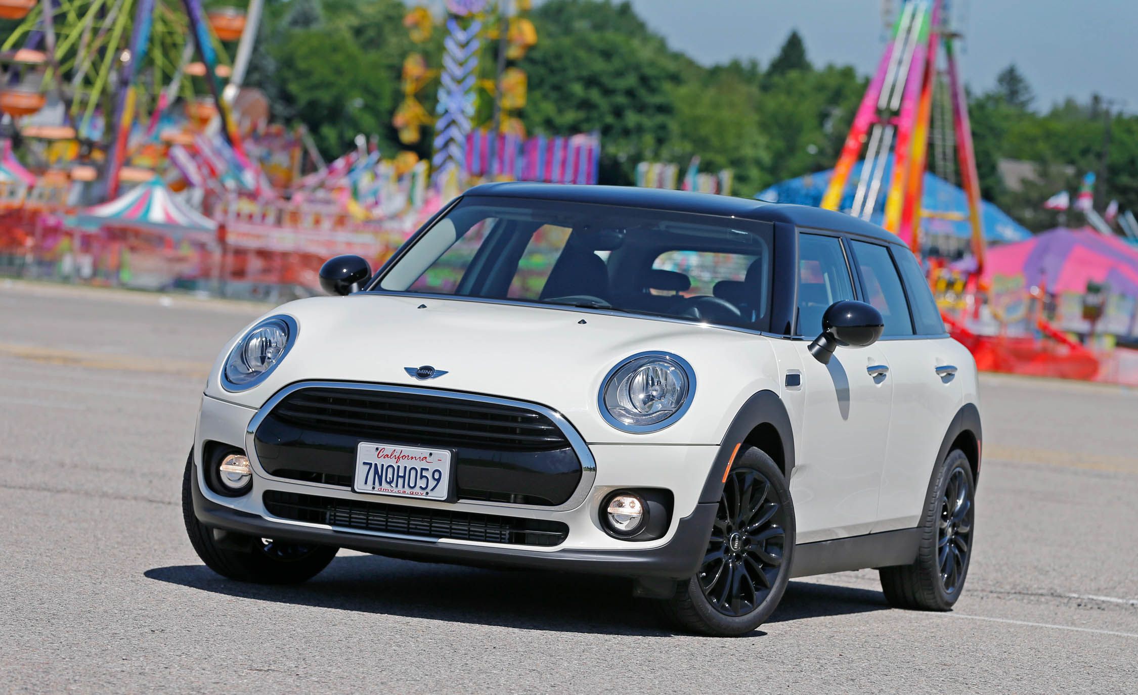 2019 Mini Cooper Clubman S Reviews Price 2019 Mini Cooper Clubman S Reviews Price Photos And Specs Car Driver