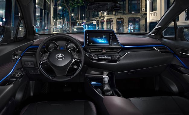 Toyota C Hr Reviews Price Photos And Specs Car Toyota C Hr Reviews Price Photos And Specs Car Driver