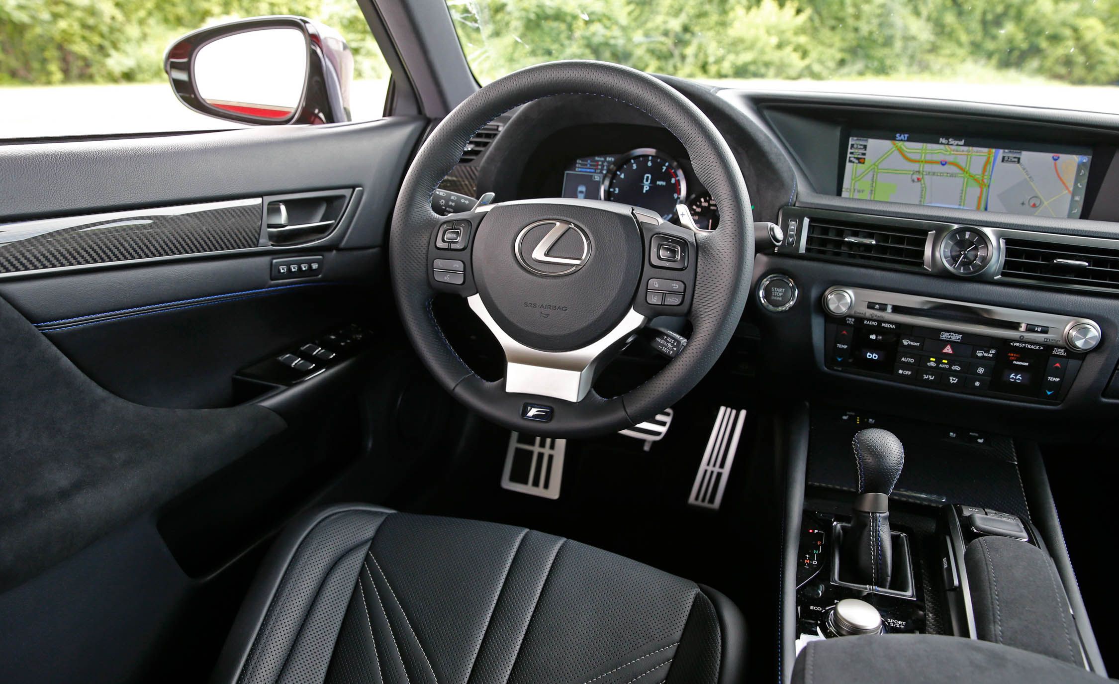 2019 Lexus Gs F Reviews Price Photos And Specs Car 2019 Lexus Gs F Reviews Price Photos And Specs Car Driver