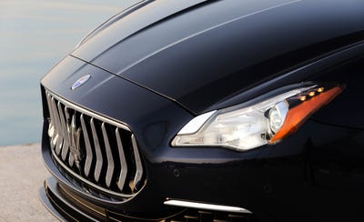 2017 Maserati Quattroporte – First Drive Review