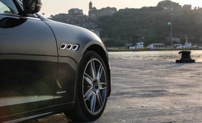 2017 Maserati Quattroporte – First Drive Review
