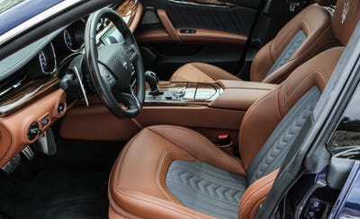 2017 Maserati Quattroporte – First Drive Review