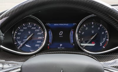 2017 Maserati Quattroporte – First Drive Review