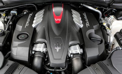 2017 Maserati Quattroporte – First Drive Review