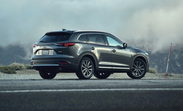Mazda cx 9 turbo Mazda cx 9 turbo