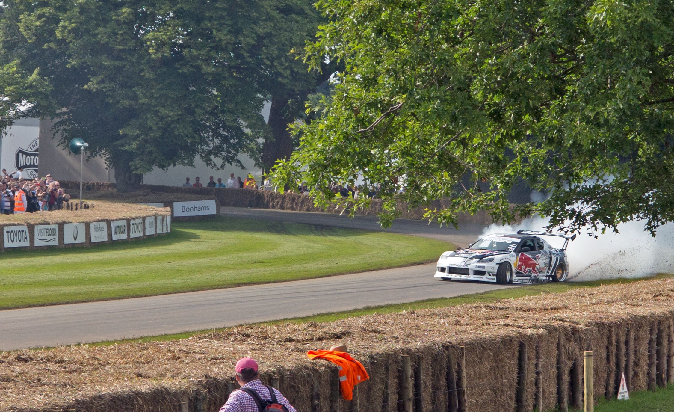 Why The Goodwood Festival Of Speed Is Incredible In 20 Photos