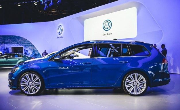 Volkswagen Golf Sportwagen Reviews Volkswagen Golf Sportwagen Reviews Price Photos And Specs Car Driver