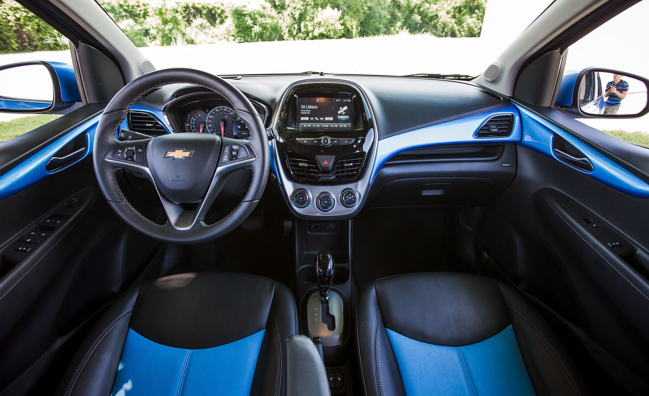 Chevrolet Spark Reviews | Chevrolet Spark Price, Photos, and Specs ... Chevrolet Spark Reviews | Chevrolet Spark Price, Photos, and Specs ...