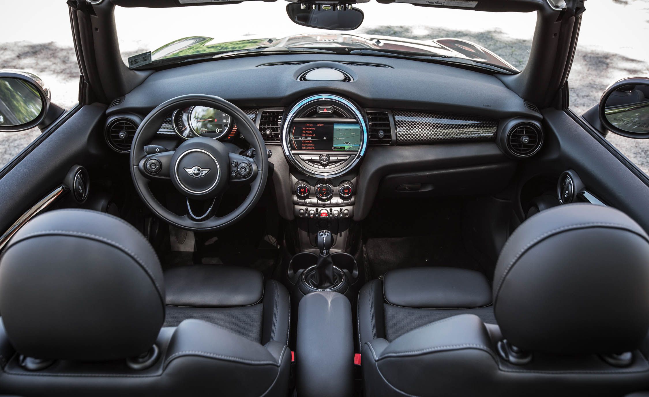 Mini Cooper Convertible S Jcw Reviews Mini Cooper Convertible S Jcw Reviews Price Photos And Specs Car Driver
