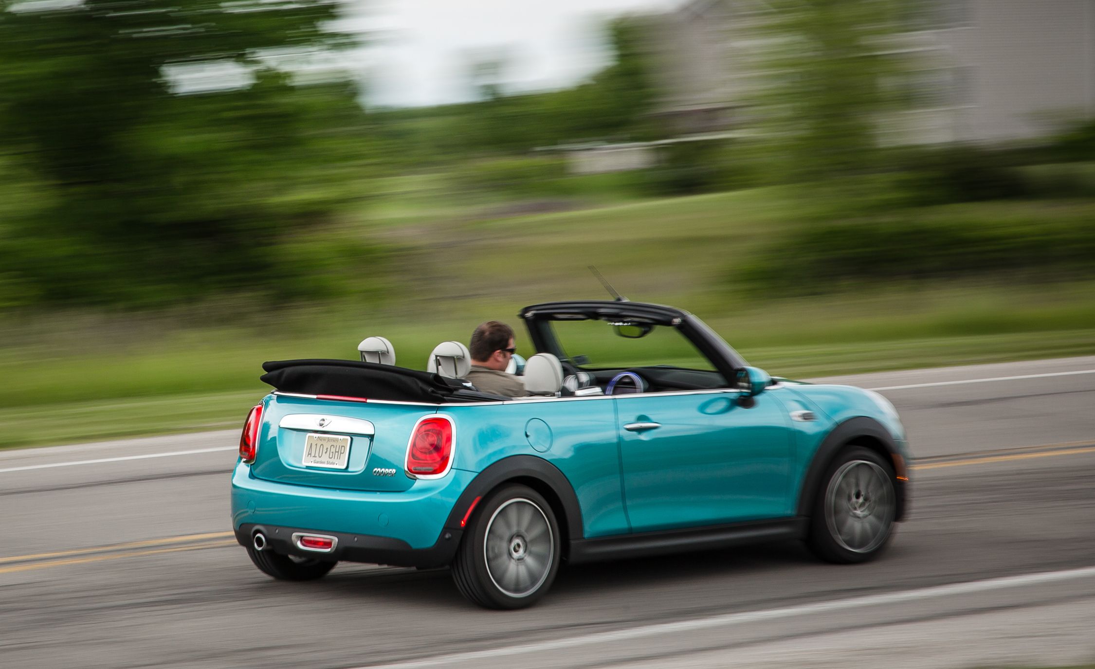2019 mini cooper convertible