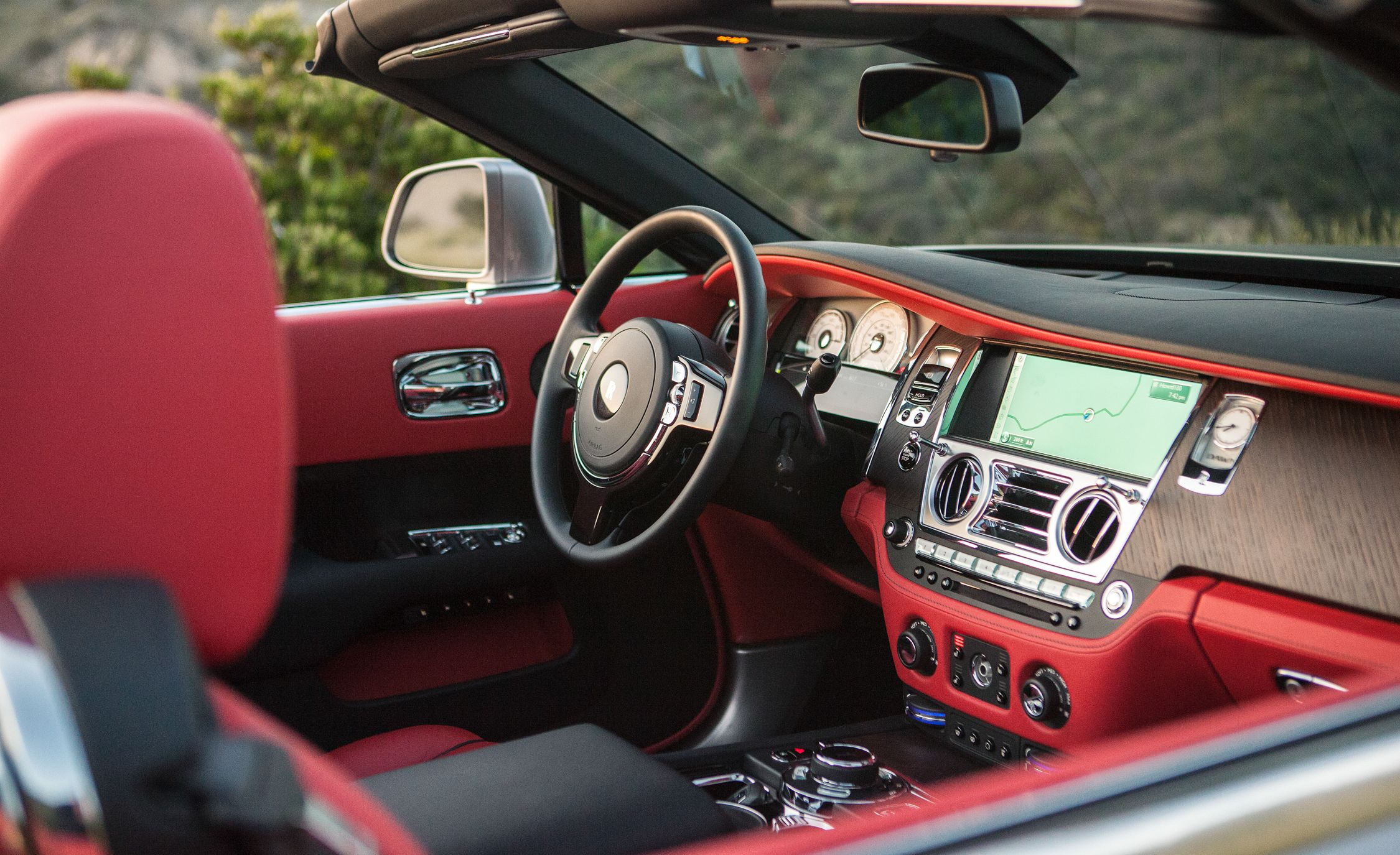 2018 Rolls Royce Dawn Reviews Price Photos And 2018 Rolls Royce Dawn Reviews Price Photos And Specs Car Driver