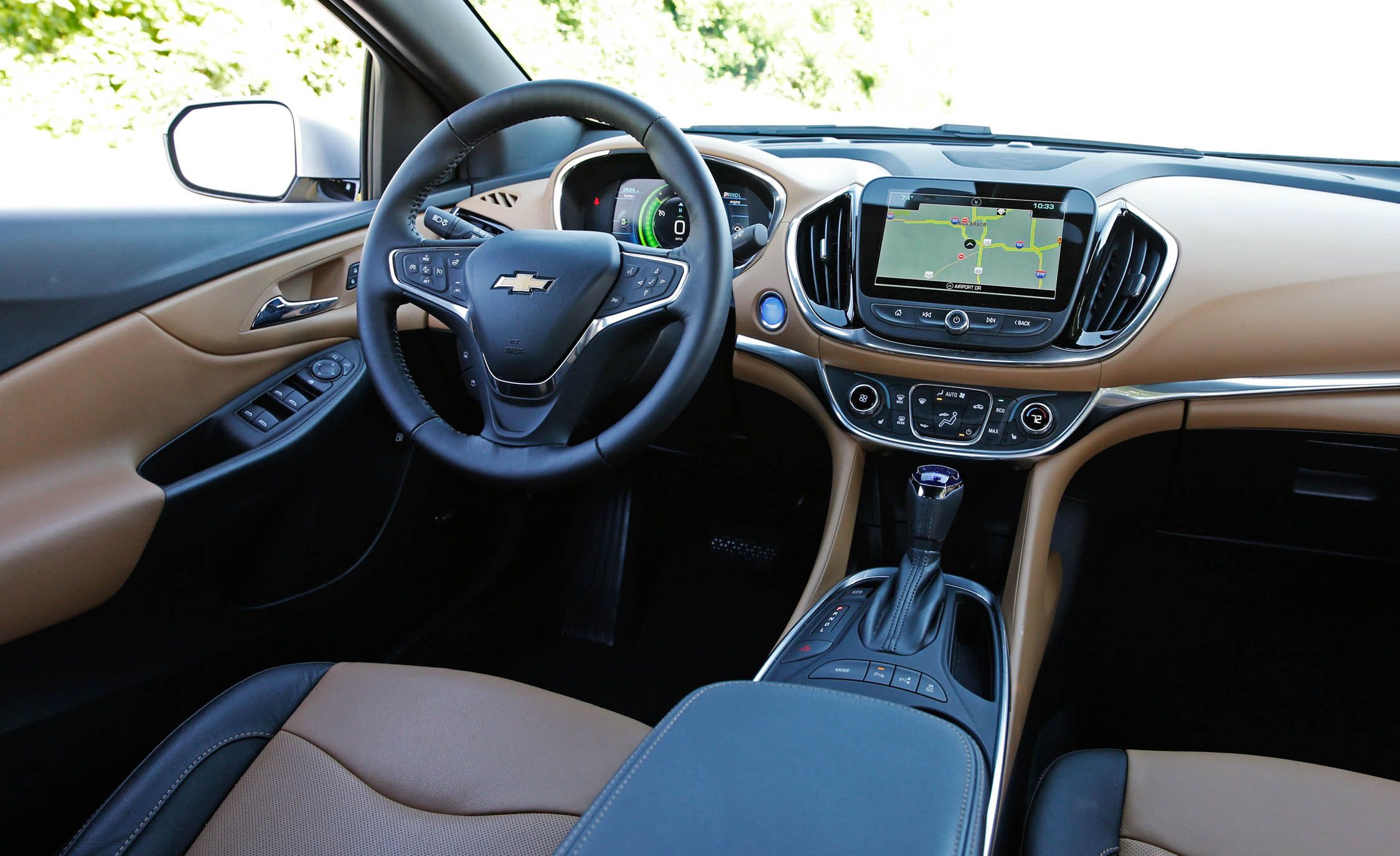 2019 Chevrolet Volt Reviews Price Photos And 2019 Chevrolet Volt Reviews Price Photos And Specs Car Driver