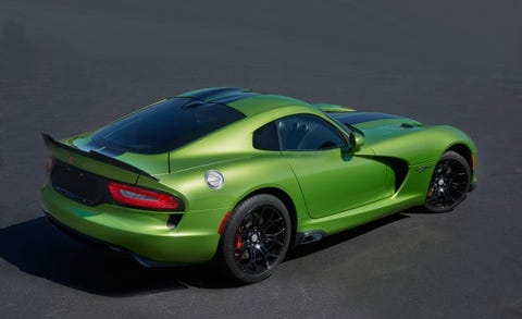 Snakeskin Acr Edition This Is The Final Dodge Viper Special 2017 Dodge Viper Snakeskin Gtc Edition