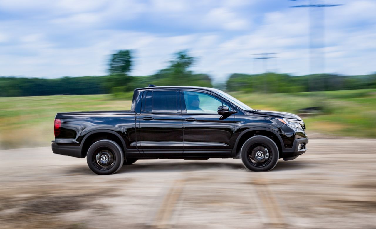 Honda Ridgeline Reviews Price Photos And Specs Honda Ridgeline Reviews Price Photos And Specs Car Driver